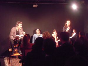 Une parade de cirque - Anthologie des écritures théâtrales contemporaines de Croatie