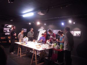 Atelier linguistique et culinaire : Norvège / Lituanie