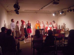 LADO - polyphonie russe LADO - polyphonie russe