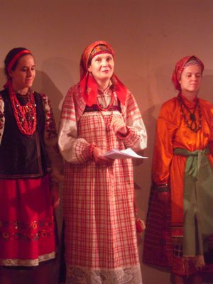 LADO - polyphonie russe LADO - polyphonie russe