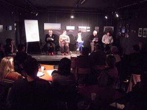 Cabaret de la traduction Cabaret de la traduction