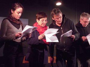 Cabaret de la traduction Cabaret de la traduction