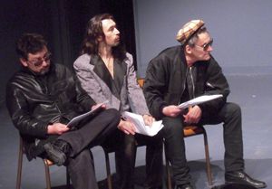 Cernodrinski revient à la maison