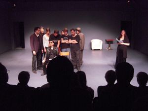 Cernodrinski revient à la maison