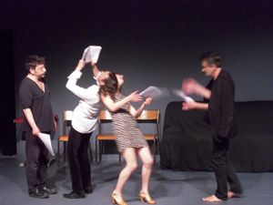 Cernodrinski revient à la maison