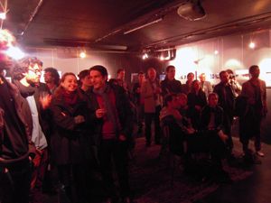 Ouverture l'Europe des Théâtres #3 Ouverture l'Europe des Théâtres #3