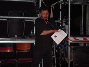 Ouverture l'Europe des Théâtres #3 Ouverture l'Europe des Théâtres #3