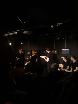 Meuh! de Zourab Kikodzé et Gaga Nakhoutsrichvili